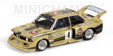1:43 BMW 320 I GR5 DRM 1977 OBERMOSER
