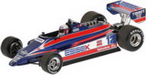 1:43 LOTUS 81 ESSEX 1980 no12 E.de ANGELIS