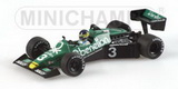 1:43 TYRRELL FORD 012 1983 M.ALBORETO