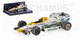 1:43 WILLIAMS HONDA FW 09 1984 J.LAFFITE