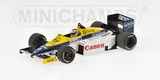 1:43 WILLIAMS HONDA FW10 WINNER AUSTRALIAN GP 1985 K.ROSBERG