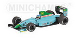 1:43 LEYTON HOUSE MARCH JUDD C 901 1990 I.CAPELLI