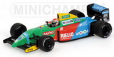 1:43 BENETTON FORD B 190 PIQUET 1990