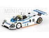 1:43 MAZDA 787B LE MANS 1991 KENNEDY JOHANSSON