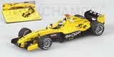 1:43 JORDAN FORD EJ14 N.HEIDFELD 2004 SEASON LIVERIES