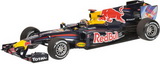1:43 RED BULL RENAULT RB6 2010 S.VETTEL