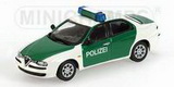1:43 ALFA ROMEO 156 POLIZIA 1997