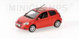 1:43 TOYOTA YARIS TS 2001 RED
