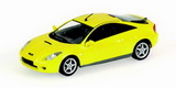 1:43 TOYOTA CELICA 2000 YELLOW