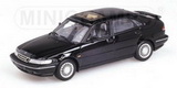 1:43 SAAB 900 SALOON 4-DOOR 1995 BLACK