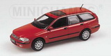 1:43 VOLVO V40 BREAK 2000 RED