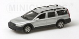 1:43 VOLVO V 70 XC 2000  SILVER