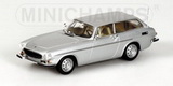 1:43 VOLVO P1800ES 1971 SILVER