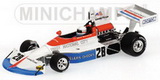 1:43 MARCH FORD 751 DONOHUE 1975