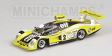1:43 ALPINE RENAULT A 442B WINNER LE MANS 1978