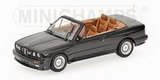 1:43 BMW M3 CABRIO 1988 DIAMOND BLACK METALLIC