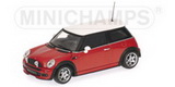 1:43 MINI ONE 2002 ORANGE