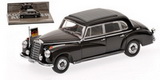 1:43 MERCEDES 300B ( W186 III ) K.ADENAUER 1955