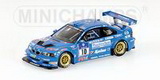 1:43 BMW M3 GTS /E46/ TEAM SCUDERIA AUGUSTUSBURG 24H NURBURGRING 2008 SCHEID/KAINZ/TEICHMANN/KLASEN