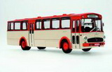 1:43 MERCEDES 0317K BUS ORANGE/CREAM