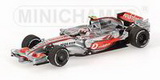1:43 MCLAREN MERCEDES MP4/23 2008 H.KOVALAINEN