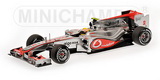 1:18 MCLAREN MERCEDES MP4-25 2010 L.HAMILTON