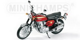 1:6 HONDA CB 750 KO 1969 RED