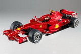 1:18 FERRARI F2008 KIMMI RAIKKONEN 2008