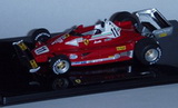 1:43 FERRARI 312 T2 1977 NIKI LAUDA WINNWR GERMAN GP