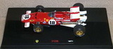 1:43 FERRARI 312B WINNER CANADA GP 1970 J.ICKX