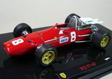 1:43 FERRARI 312 F1 1967 BRITISH GP C.AMON NO8