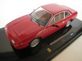 1:43 FERRARI 412 1985 RED