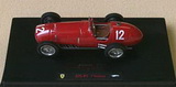 1:43 FERRARI 375 BRITISH GP 1951 1ST WIN FERRARI NO12 F.GONZALEZ