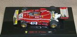 1:43 FERRARI 312 B3 1974 SPAIN GP WINNER N.LAUDA 50TH FERRARI WIN