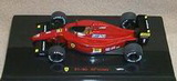 1:43 FERRARI F641 1990 FRENCH GP WINNER A.PROST 100TH FERRARI WIN