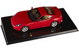 1:43 FERRARI CALIFORNIA CONVERTIBLE RED