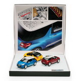 1:43 CITROEN DS3 2010 NEW ROOFDECO SET