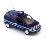 1:43 CITROEN C8 GENDARMERIE
