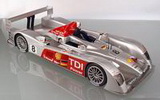 1:18 AUDI R10 TDI LE MANS 2006 NO8