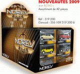 1:54 LEGENDE ASSORTIMENT