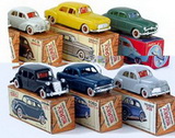 1:43 COFFRET NOREV ORIGINALES 12 PCS
