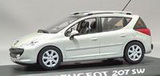 1:43 PEUGEOT 207 SW GRIS CENDRE 2007