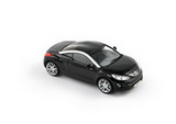 1:43 PEUGEOT RCZ 2010 BLACK