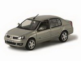 1:43 RENAULT CLIO SYMBOL 2007 BEIGE