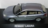 1:43 RENAULT LAGUNA 2007 BLEU ECUME