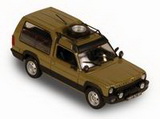 1:43 MATRA RANCHO 1980 VERT