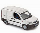 1:43 FIAT DOBLO 2006 BLUE