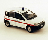 1:43 FIAT PANDA POLIZIA SAN MARINO 2004
