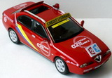 1:43 ALFA ROMEO 166 DIRECTOR TOUR DE FRANCE 2002