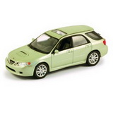 1:43 SAAB 9,2 2004